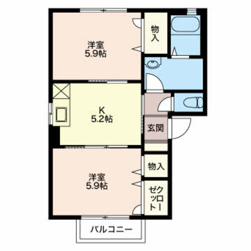 フォーレス二本松0101-2