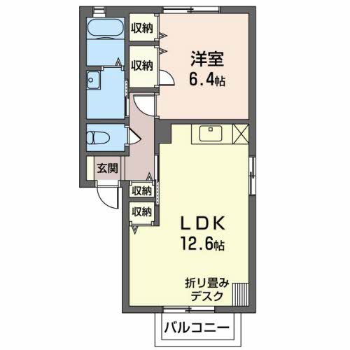 グリーンパレス C202号-16