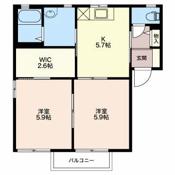 ベル　セゾンA101-2