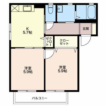 サンクレストⅠ0201-2