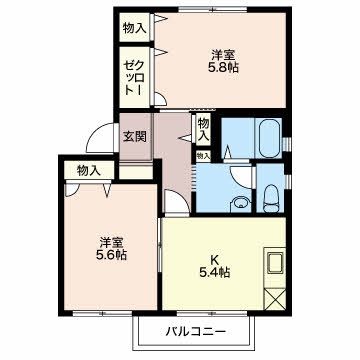 ラ・フレール　エス0201-2