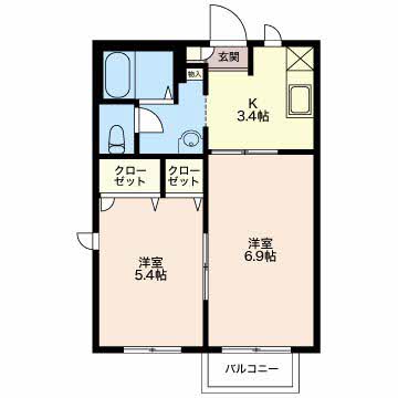 クローバーA202-2