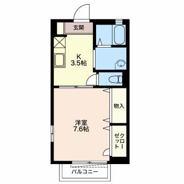 コンフォート安東0101-2