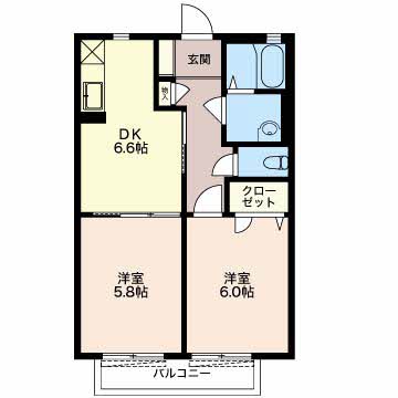 サニーユアーズｆｋB202-2