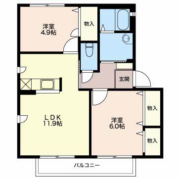 アザレアコートB102-2