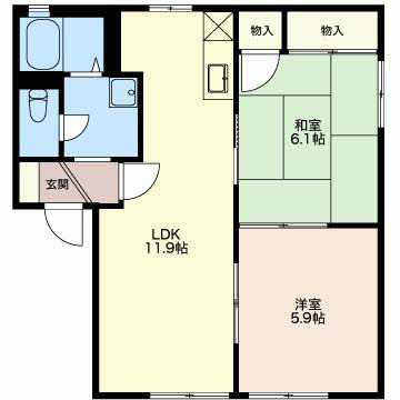 サニーコートⅡB103-2