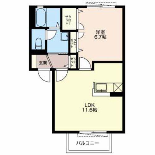 ソフィア花ノ木 0203号-16