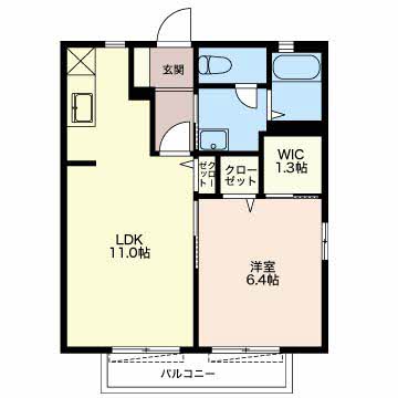 さくらハイム 0201号-2