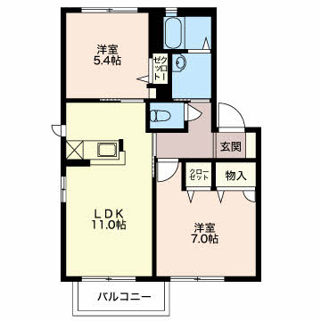 グレースメゾン小柳L202-2