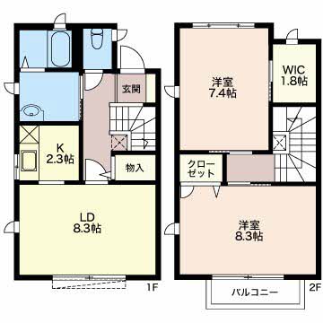 フォンテーヌブロー B102号-16