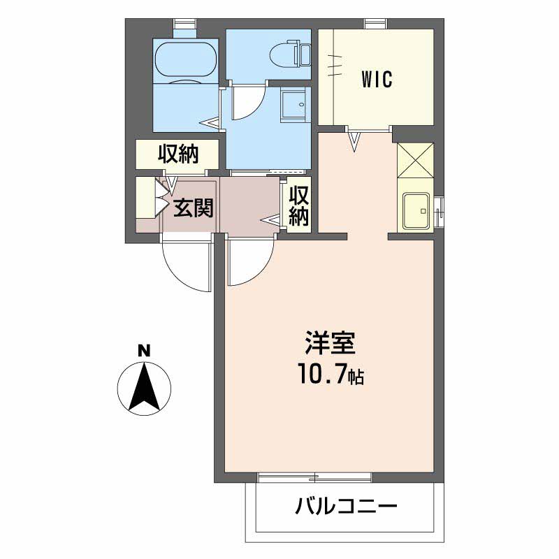 マメゾン駅前0102-2