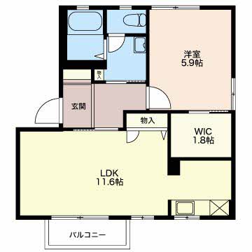 グランコート丸池 A202号-2