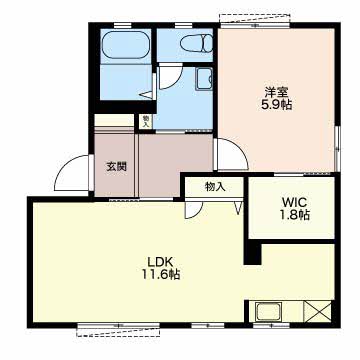 グランコート丸池A102-2