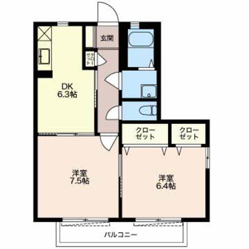 サンシャインコート0201-2
