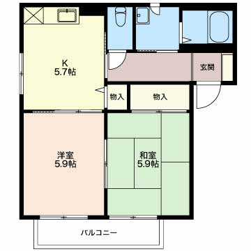 エバーグリーン B201号-16