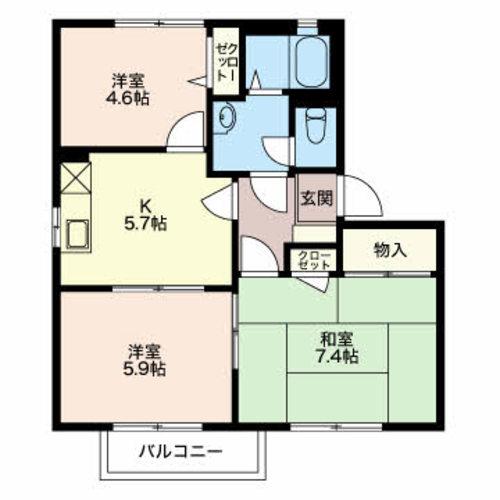 フェリックスシュタットＳ0103-2