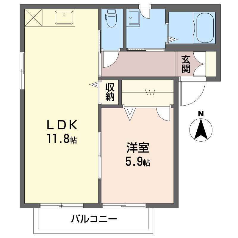 シャーメゾン　ビビットA201-2
