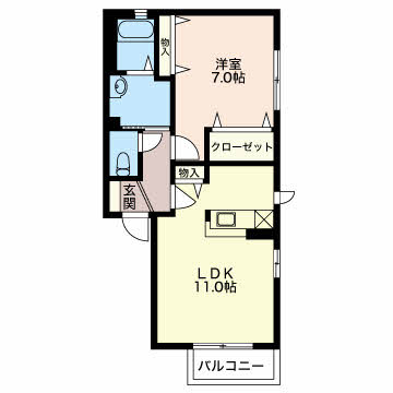 フォーレスサンティエ0202-2