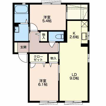 ベルデ蒲池 0102号-11