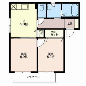 パストラル　ヒルD101-2