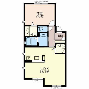 ニューディアス中根 0102号-16