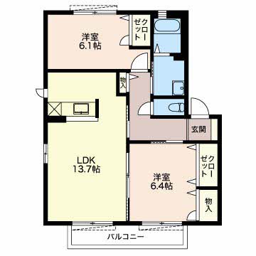 カトルセゾン B202号-2