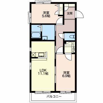 エスポワール 0203号-13