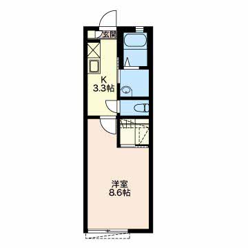 ルーストけやき0103-2
