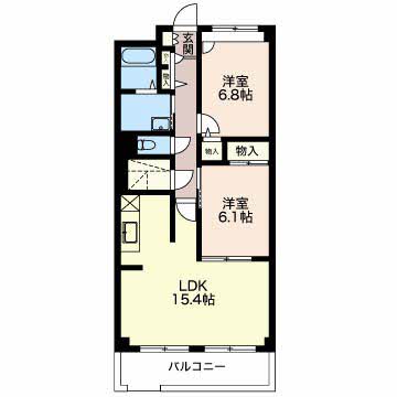 セントクレアージュ0103-2