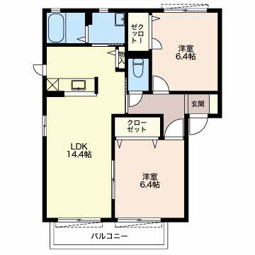 ＭａｓｔＴｏｗｎ富田A201-2