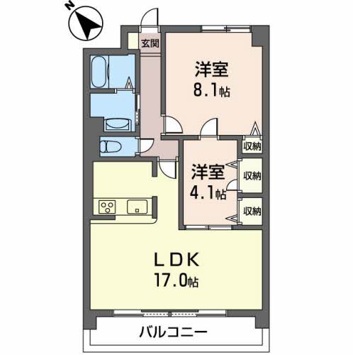 サンハイム中村0202-2