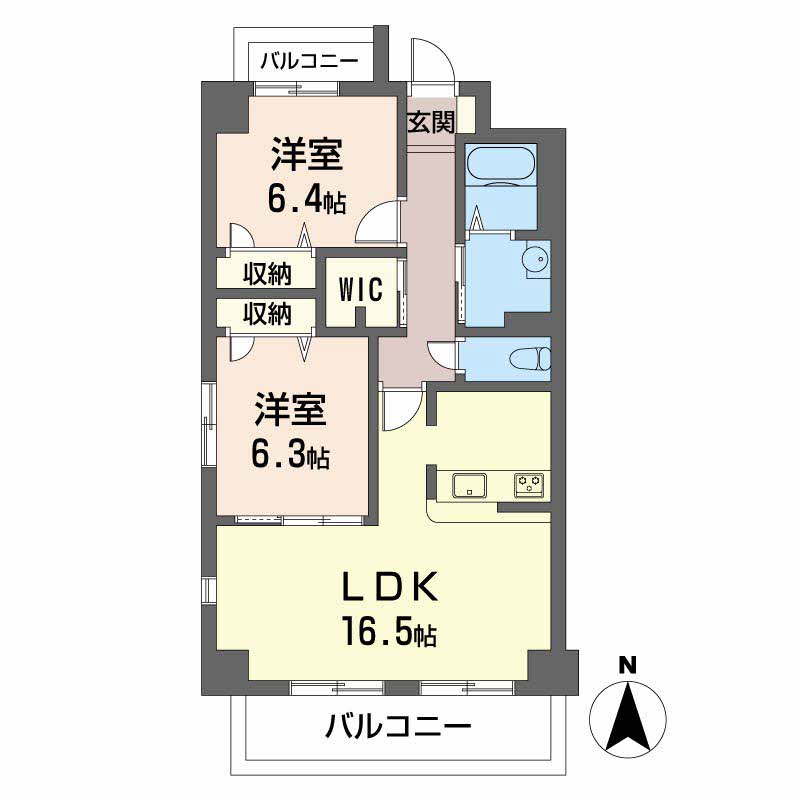 ストークマンション 0502号-14