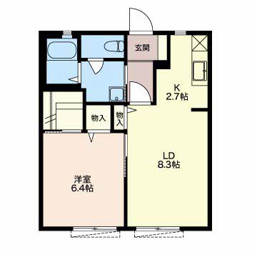 Ｎｏｖｅｌ三軒家0102-2