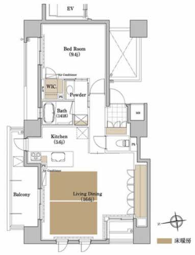 プライムメゾン御器所 0501号-5
