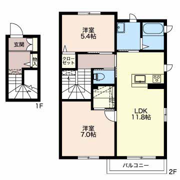 リブアライフ花水木 0201号-16