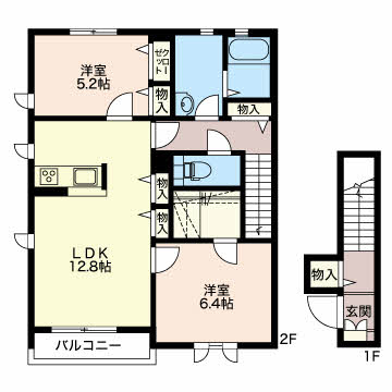 メゾンドブリエC201-2