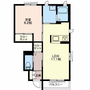 メゾン・クレール城北0102-2