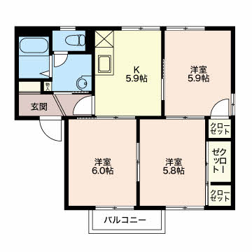 ディアス広畑 A102号-16