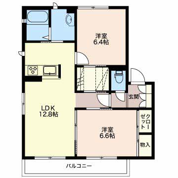 プランドールⅡ 0202号-2