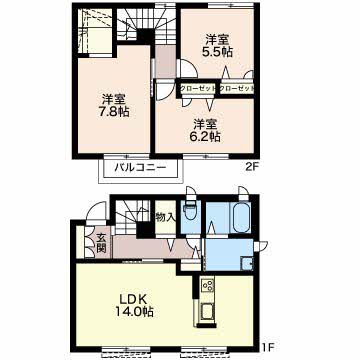 伊藤様借家 0101号-16