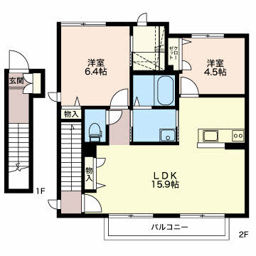 クオレール B205号-16
