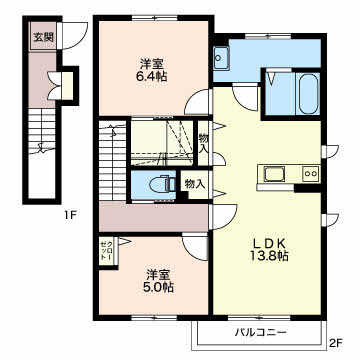クオレール B206号-16