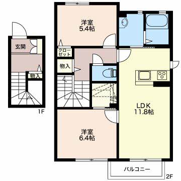 メゾンドボニート0201-2