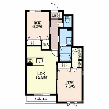 ベレオ浄水 0101号-2