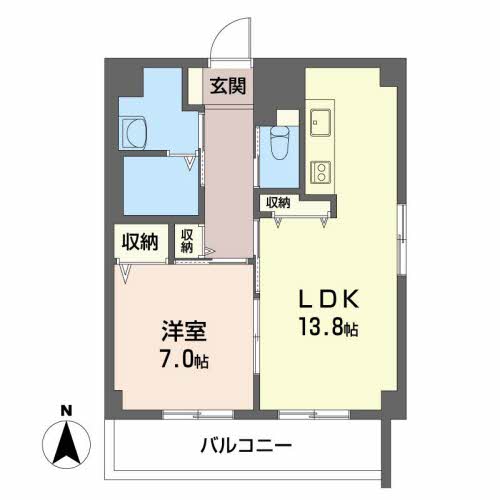 メゾン　トモエ0301-2