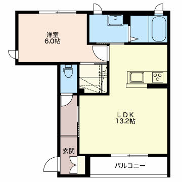 ルナクレールＡＫＩＲＡB105-2