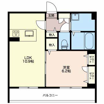 プレ　デュ　シャトー 0302号-2