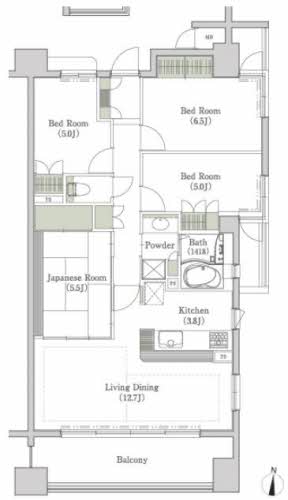 グランマスト桜山広見 0902号-2