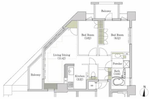 グランマスト桜山広見 0603号-16