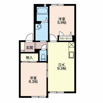 ウイングコートＡ 0101号-14